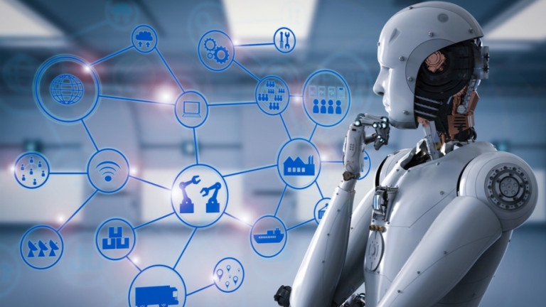 Изкуственият интелект е технология която има все по сериозно присъствие в